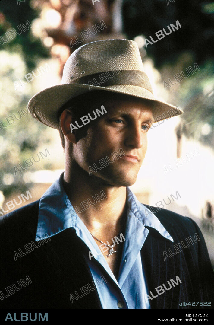 WOODY HARRELSON en SEDUCCIÓN LETAL, 1998 (PALMETTO), dirigida por VOLKER SCHLONDORFF. Copyright CASTLE ROCK ENTERTAINMENT / BALDWIN, SIDNEY.