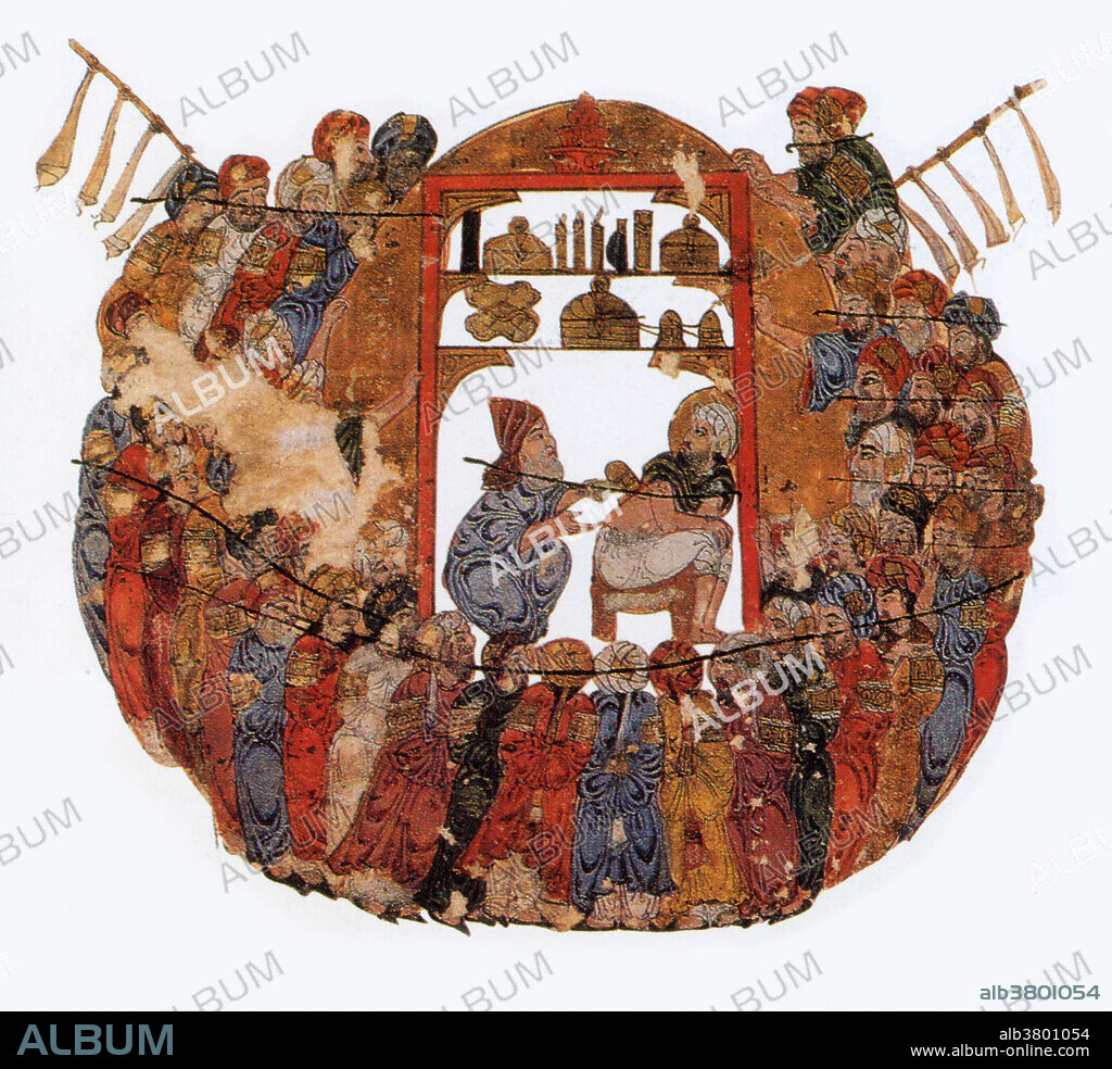 Like the ancient Greeks, Muslim physicians believed that bleeding a patient could cure many diseases. Although this practice seems crude today, the early doctors knew a great deal about blood and how it traveled around the body. One 13th century Egyptian writer, Ibn an-Nafis, wrote about the circulation of blood some 400 years before this was discovered in Europe.