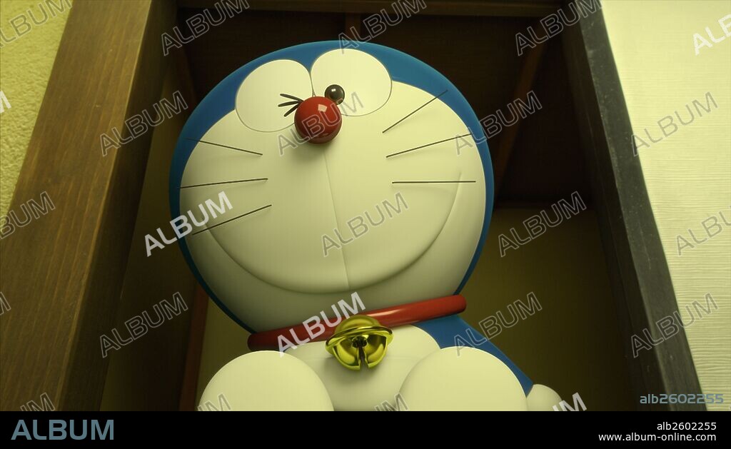 STAND BY ME DORAEMON, 2014, directed by RYUICHI YAGI and TAKASHI YAMAZAKI. Copyright Shin Ei Animation/Fujiko Productions/Shogakukan/TV Asahi/ADK.