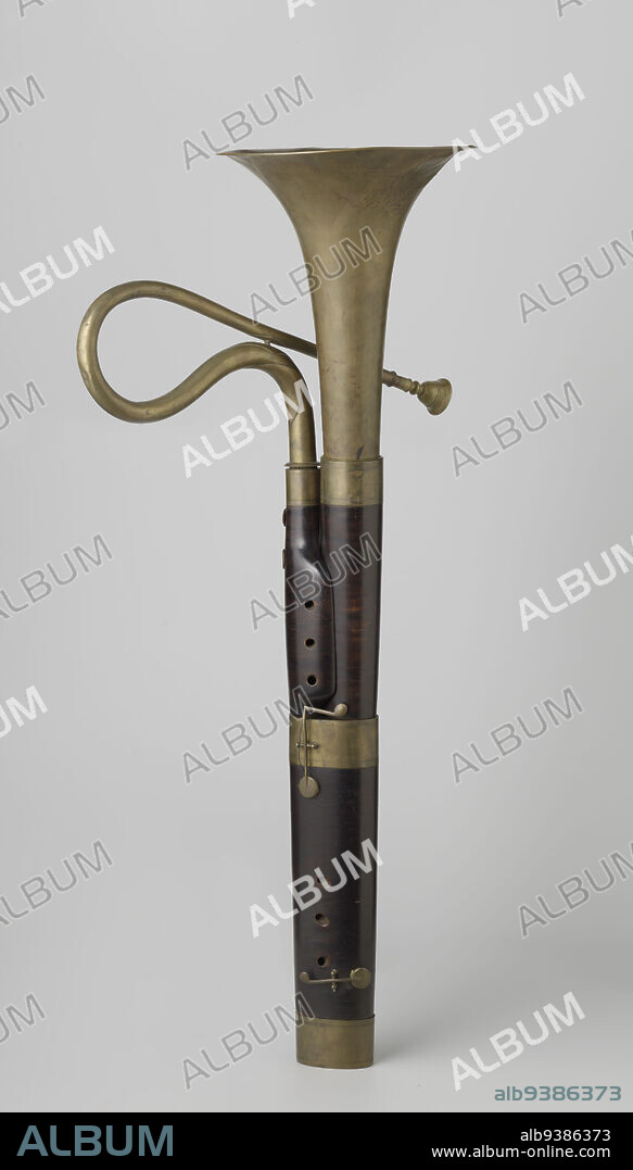 Bassoon on sale brass instrument