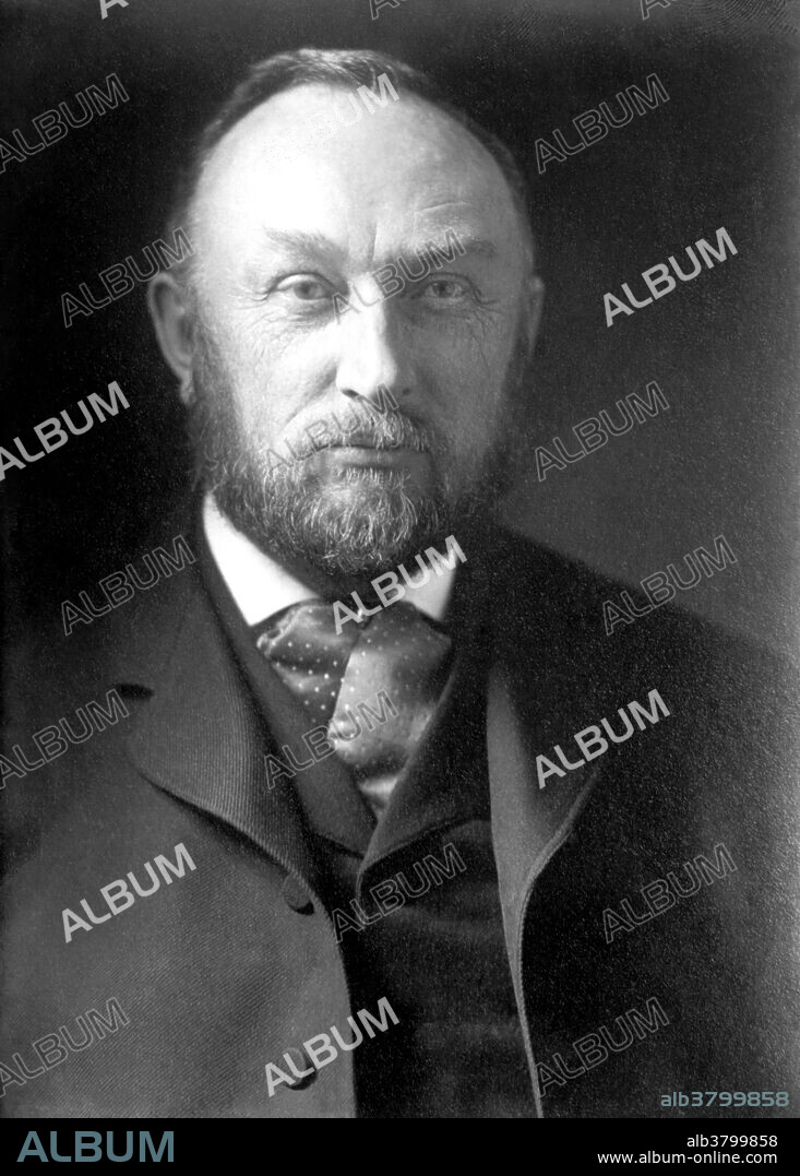 Edward Charles Pickering (July 19, 1846 - February 3, 1919) was an American astronomer and physicist. He taught physics at the Massachusetts Institute of Technology. With Carl Vogel, he discovered the first spectroscopic binary stars. A binary star is a star system consisting of two stars orbiting around their common center of mass. He served as director of Harvard College Observatory from 1877 to his death in 1919, where he made great leaps forward in the gathering of stellar spectra through the use of photography. In 1882, he developed a method to photograph the spectra of multiple stars simultaneously by putting a large prism in front of the photographic plate. He helped design a stellar classification system based on an alphabetic system for spectral classes that was first known as the Harvard Stellar Classification and became the basis for the Henry Draper Catalog. At Harvard, he recruited many women to work for him, including Annie Jump Cannon, Henrietta Swan Leavitt, and Antonia Maury. These women, who came to be known as Pickering's Harem by the scientific community, made several important discoveries. He died in 1919 at the age of 72. His brother William Pickering was also an astronomer.