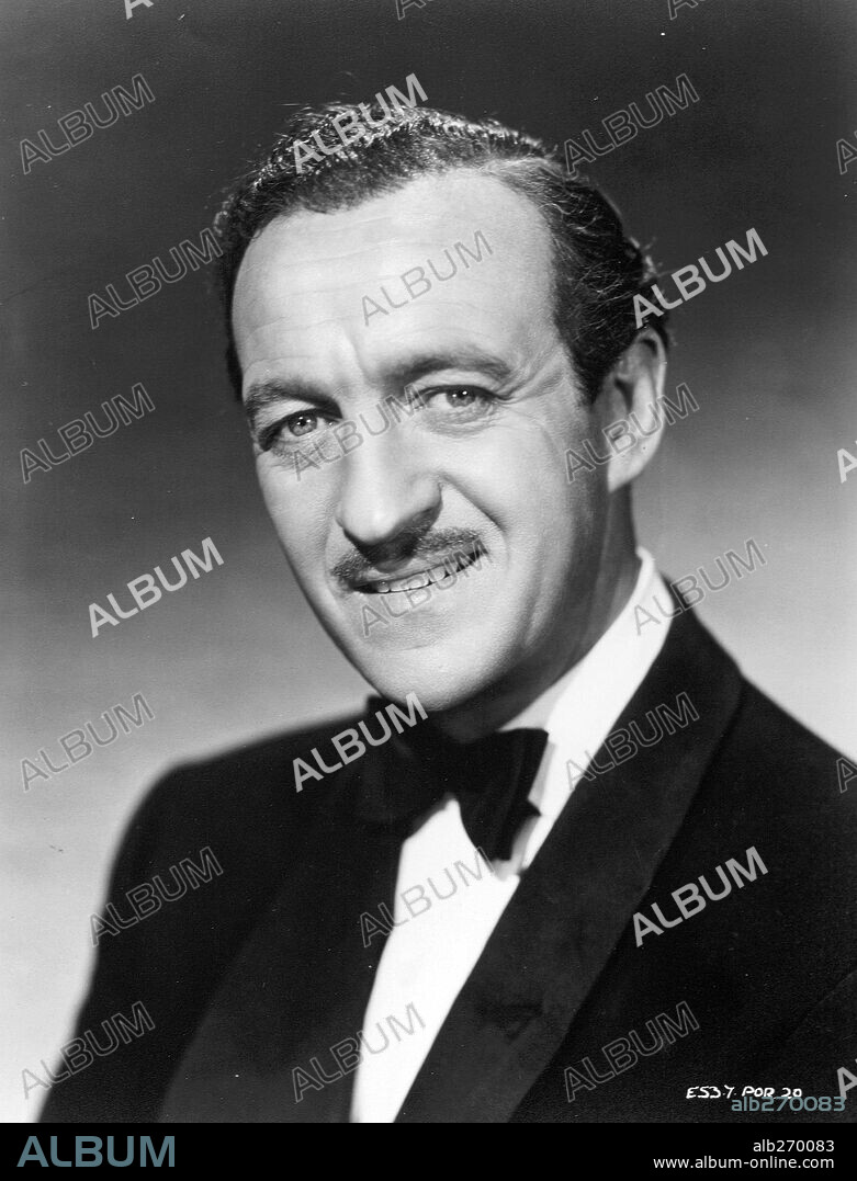 DAVID NIVEN.  1951