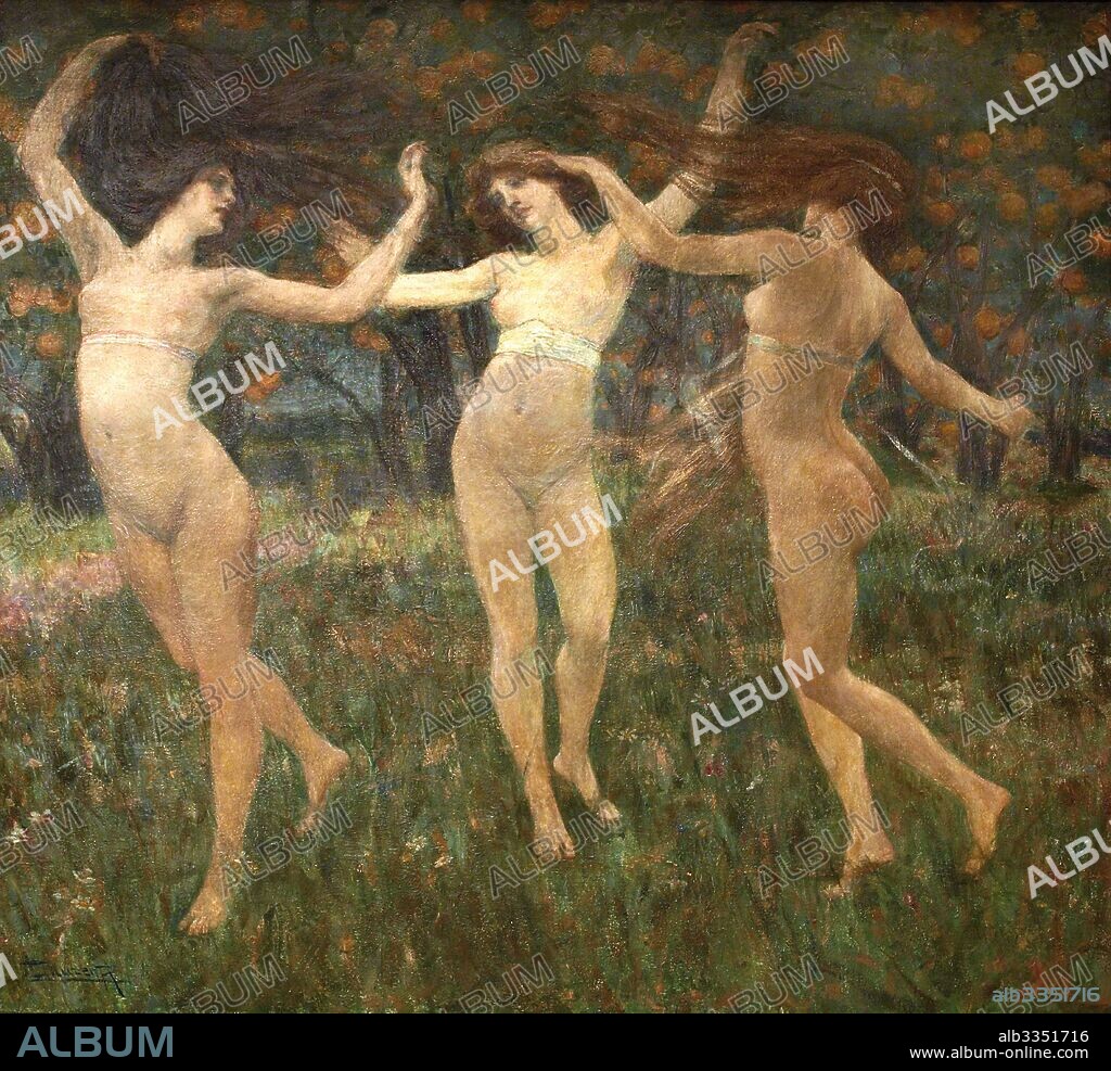 CESARE LAURENTI. Visione Antica.