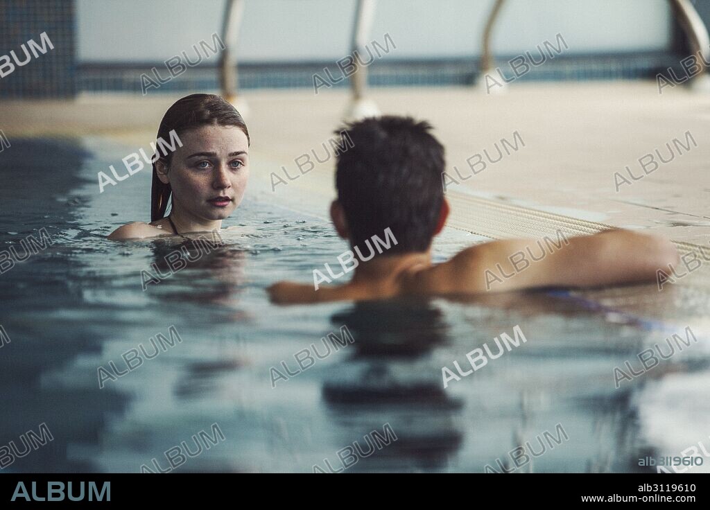 JESSICA BARDEN in THE LOBSTER, 2015, unter der Regie von YORGOS LANTHIMOS. Copyright CANAL+/CNC/CINE+/ELEMENT PICTURES/EURIMAGES/FALIRO HOUSE PRO.