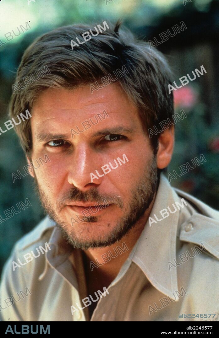 HARRISON FORD. HARRISON FORD 1986.e7383.Supplied by Photos, inc. 08/01/2014