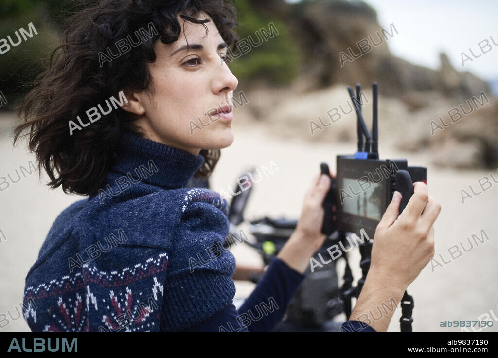 ELENA MARTIN in CREATURA, 2023, directed by ELENA MARTIN. Copyright Vilaüt Films / Avalon PC / TV3 / Filmin.