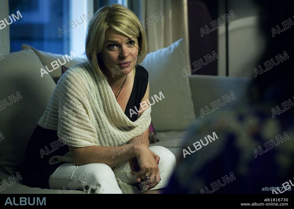 ELINA KNIHTILÄ in THE HOUSE OF BRANCHING LOVE, 2009 (HAARAUTUVAN RAKKAUDEN TALO), directed by MIKA KAURISMAKI. Copyright MARIANNA FILMS.