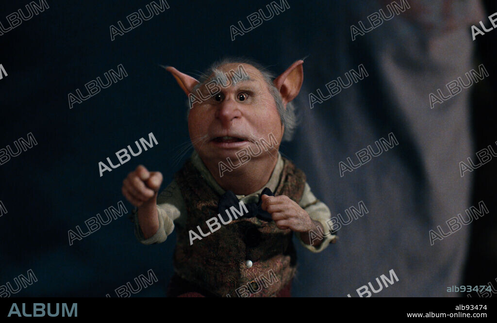 LAS CRONICAS DE SPIDERWICK, 2008 (THE SPIDERWICK CHRONICLES), dirigida por MARK WATERS. Copyright KENNEDY/MARSHALL COMPANY, THE/NICKELODEON MOVIES/SPIDERWICK.