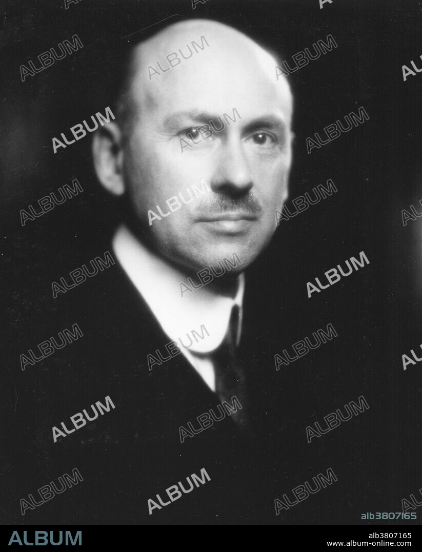 Robert Hutchings Goddard (October 5, 1882 - August 10, 1945) has been recognized as the father of American rocketry and as one of the pioneers in the theoretical exploration of space. He was theoretical scientist as well as a practical engineer. He is credited with creating and building the world's first liquid-fueled rocket. His dream was the conquest of the upper atmosphere and ultimately space through the use of rocket propulsion. He died in 1945, but was probably as responsible for the dawning of the Space Age as the Wrights were for the beginning of the Air Age. Yet his work attracted little serious attention during his lifetime. However, when the United States began to prepare for the conquest of space in the 1950's, American rocket scientists began to recognize the debt owed to the New England professor. They discovered that it was virtually impossible to construct a rocket or launch a satellite without acknowledging the work of Dr. Goddard. More than 200 patents, many of which were issued after his death, covered this great legacy.