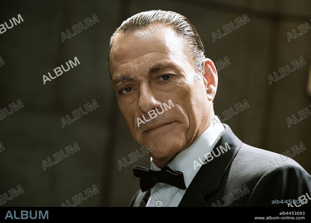 JEAN-CLAUDE VAN DAMME en JEAN-CLAUDE VAN JOHNSON, 2016, dirigida por DAVE CALLAHAM. Copyright AMAZON PRIME VIDEO.