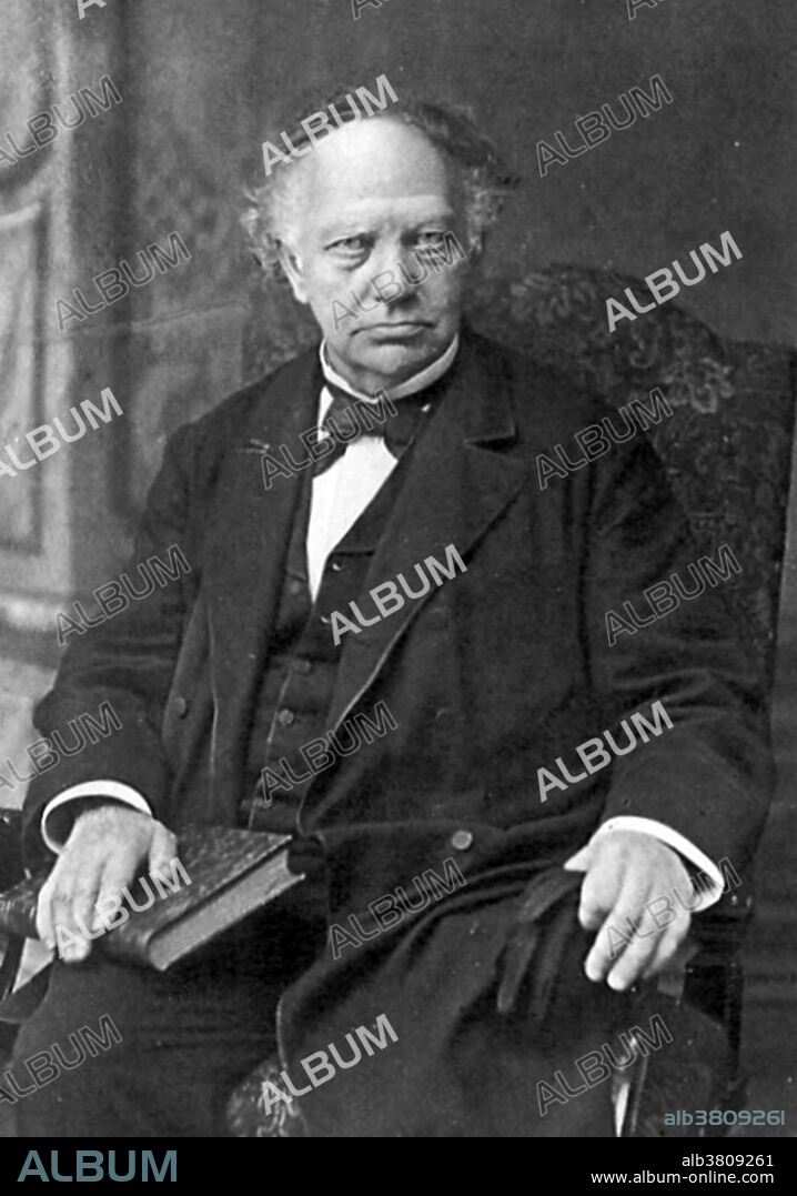 Charles Hermite (1822-1901) was a French mathematician who did research on number theory, quadratic forms, invariant theory, orthogonal polynomials, elliptic functions, and algebra. Hermite polynomials, Hermite interpolation, Hermite normal form, Hermitian operators, and cubic Hermite splines are named in his honor. He was the first to prove that e, the base of natural logarithms, is a transcendental number.