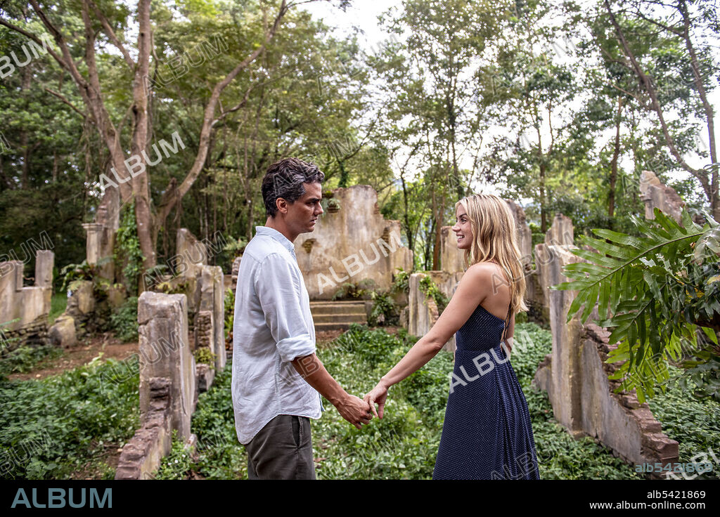 WAGNER MOURA en SERGIO, 2020, dirigida por GREG BARKER. Copyright Anima Pictures / Thai Occidental Productions.