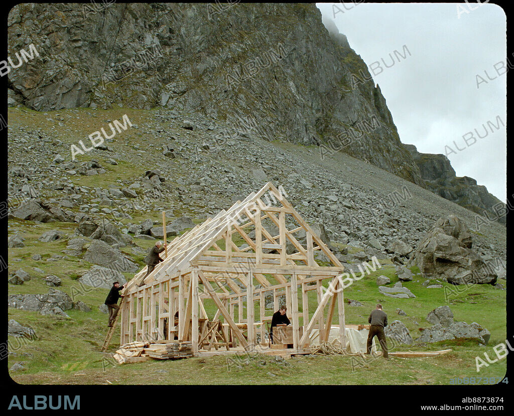 GODLAND, 2022 (VANSKABTE LAND), directed by HLYNUR PALMASON. Copyright SNOWGLOBE FILMS.