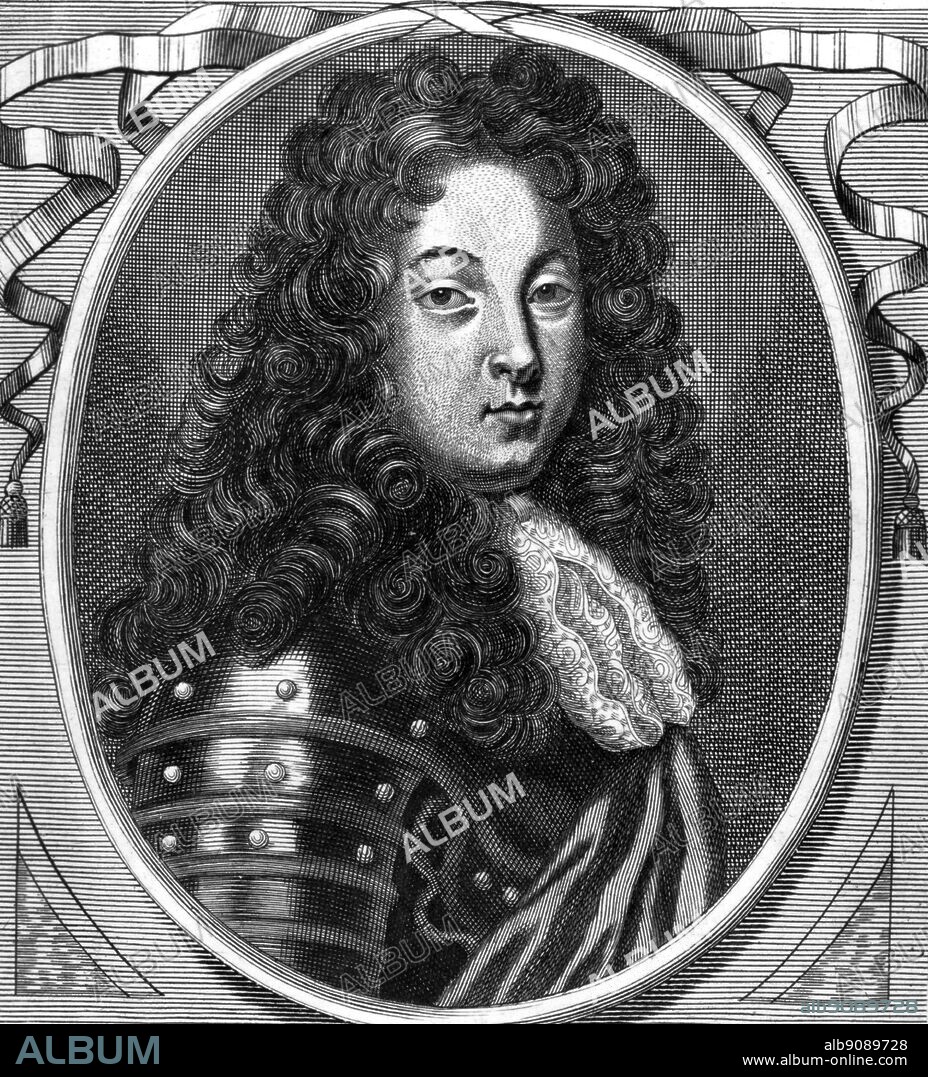 Louis Armand de Bourbon, Prince de Conti.