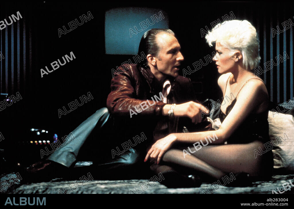MELANIE GRIFFITH en DOBLE CUERPO, 1984 (BODY DOUBLE), dirigida por BRIAN DE PALMA. Copyright COLUMBIA PICTURES.