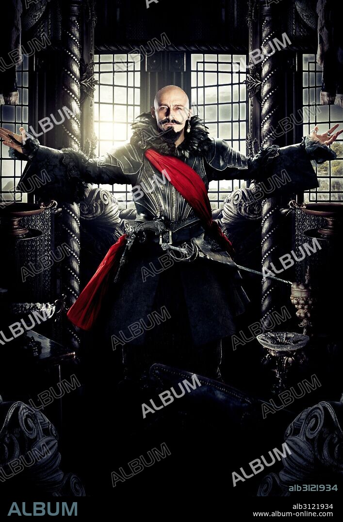 HUGH JACKMAN en PAN: VIAJE A NUNCA JAMAS, 2015 (PAN), dirigida por JOE WRIGHT. Copyright BERLANTI PRODUCTIONS.