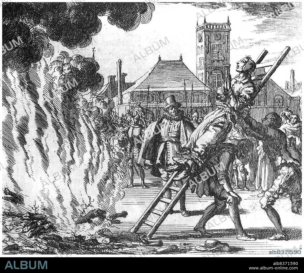 The Tribunal of the Holy Office of the Inquisition (Spanish: <i>Tribunal del Santo Oficio de la Inquisicion</i>), commonly known as the Spanish Inquisition (<i>Inquisicion espanola</i>), was established in 1478 by Catholic Monarchs Ferdinand II of Aragon and Isabella I of Castile.<br/><br/>. The Inquisition was originally intended primarily to ensure the orthodoxy of those who converted from Judaism and Islam. The regulation of the faith of the newly converted was intensified after the royal decrees issued in 1492 and 1502 ordering Jews and Muslims to convert or leave Spain.<br/><br/>. The Inquisition was not definitively abolished until 1834, during the reign of Isabella II, after a period of declining influence in the preceding century.