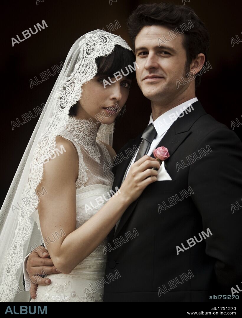 DIEGO MARTIN y LETICIA DOLERA en [REC] 3 GENESIS, 2012, dirigida por PACO PLAZA. Copyright FILMAX.