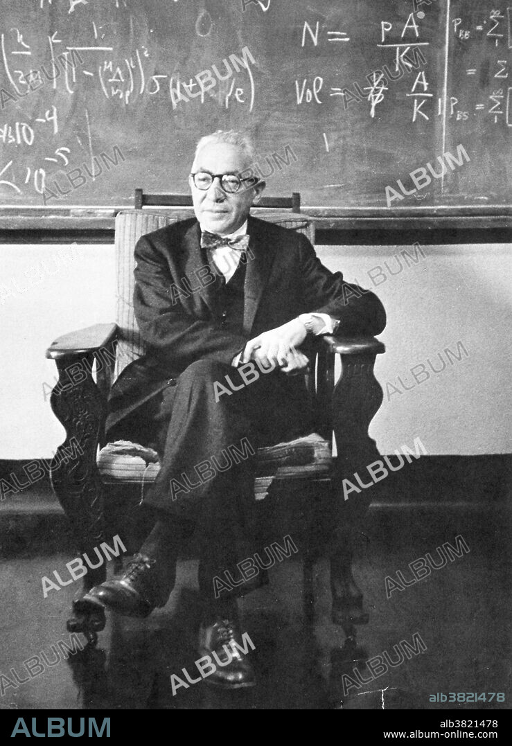 Isidor Isaac Rabi ( July 29, 1898 - January 11, 1988) was an Austrian-born American physicist. Rabi was educated in New York, where he spent most of his career at Columbia University. Rabi was awarded the 1944 Nobel Prize for his resonance method for recording the magnetic properties of atomic nuclei. Rabi invented this method in the 1930s. It became the basis of the magnetic resonance techniques of NMR and MRI, and has also been applied to the maser, laser and atomic clock. During World War II he worked on radar at the Massachusetts Institute of Technology Radiation Laboratory and on the Manhattan Project. In the 1950s, Rabi helped found CERN, the high-energy physics laboratory. He was also involved in the development of the cavity magnetron, which is used in microwave radar and microwave ovens. Rabi died from cancer in 1988. In his last days, he was reminded of his greatest achievement in a poignant fashion when his physicians examined him using magnetic resonance imaging, a technology that had been developed from his ground-breaking research on magnetic resonance. "I saw myself in that machine", he remarked, "I never thought my work would come to this.".