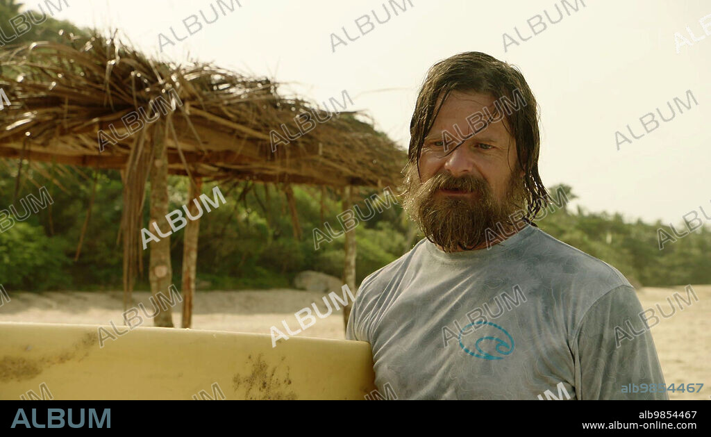 STEVE ZAHN in GRINGA, 2023, directed by E. J. FOERSTER and MARNY ENG. Copyright THE EXCHANGE.
