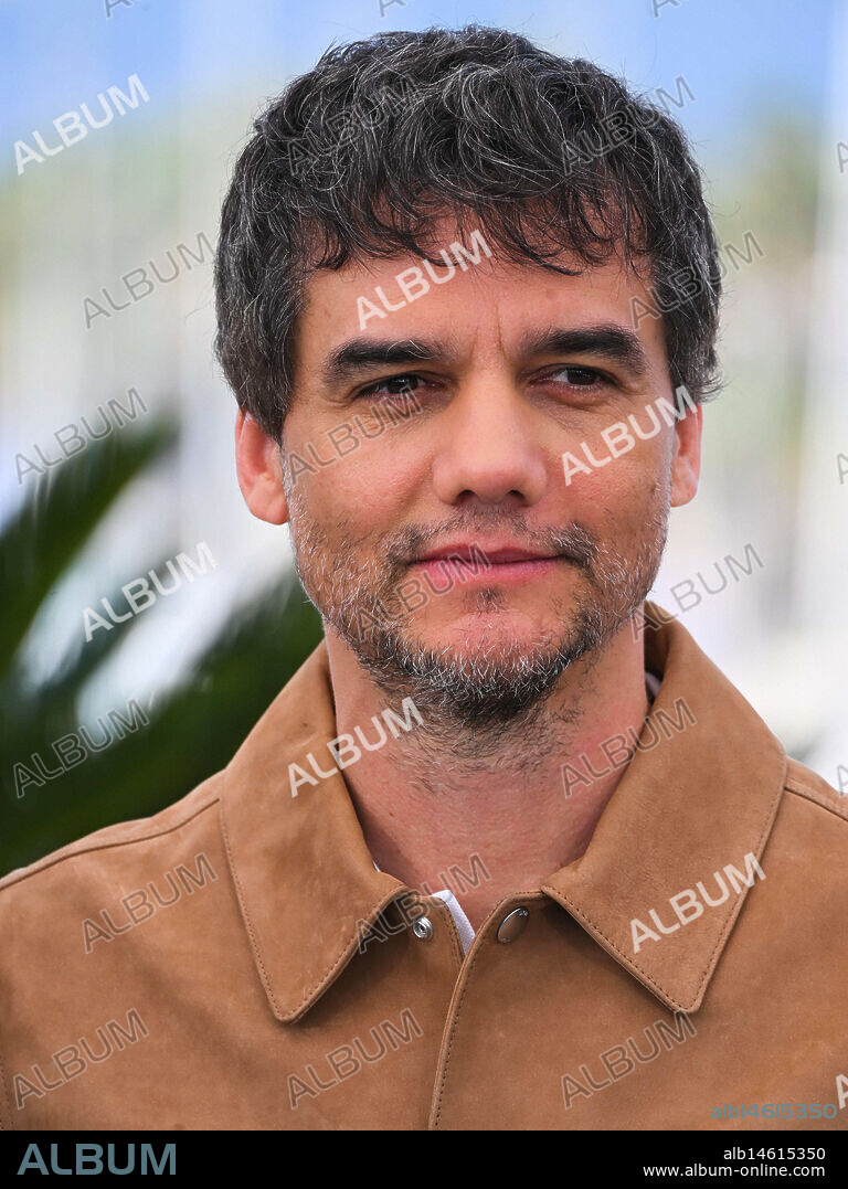 Cannes, France: Cannes, 78th Cannes Film Festival 2025 - day 7 - photocall of the film ''O Agente Secretoâ. In the photo Wagner Moura (Credit Image: © Alberto Terenghi/IPA via ZUMA Press).
