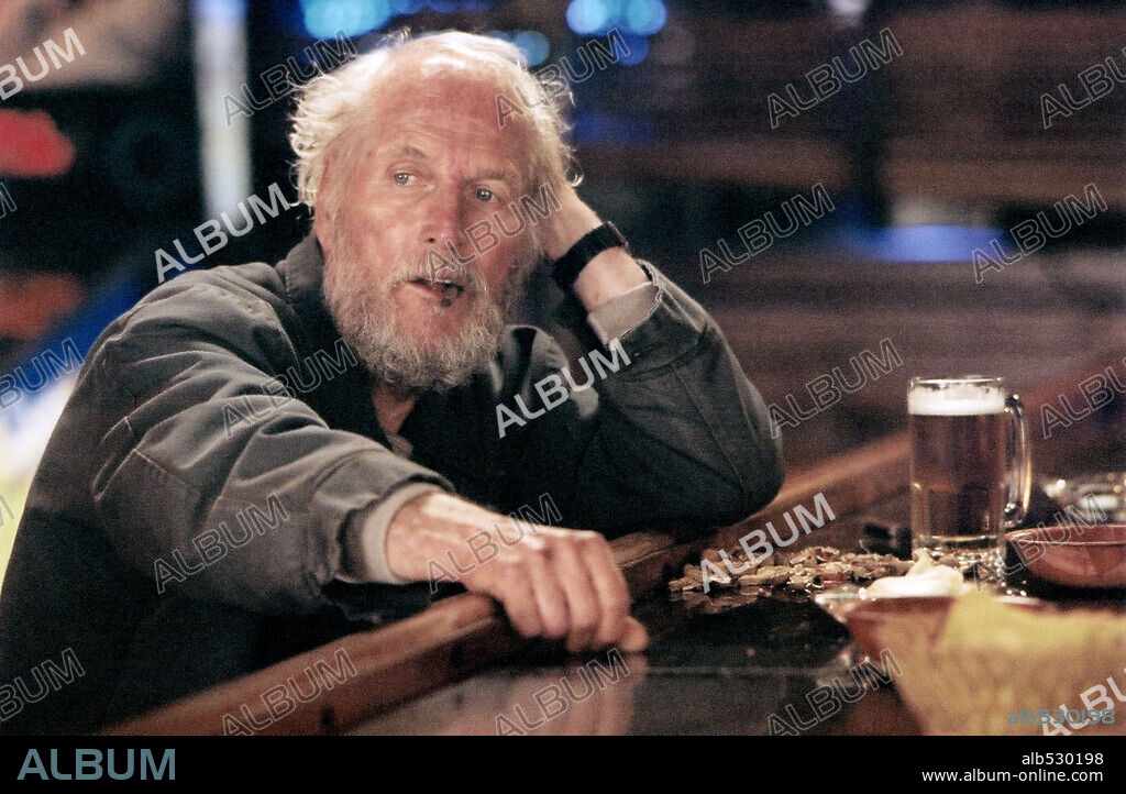 PAUL NEWMAN en EMPIRE FALLS, 2005, dirigida por FRED SCHEPISI. Copyright HBO / TODD, DEMMIE.