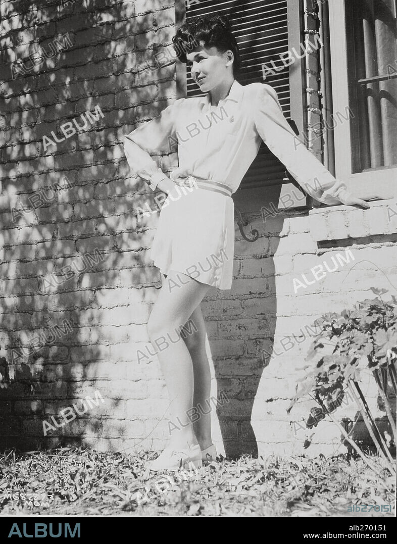 MAUREEN O'SULLIVAN.