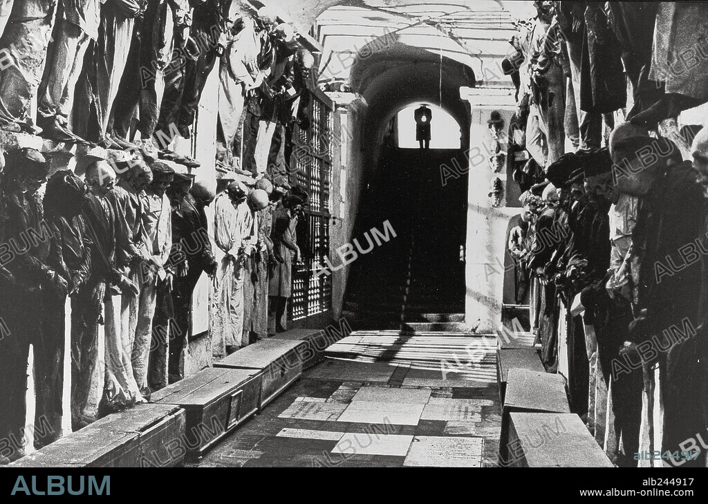 CADAVERI ECCELLENTI, 1976, réalisé par FRANCESCO ROSI. Copyright PEA/UA.
