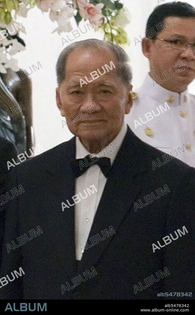 Tanin Kraivixien or Thanin Kraivixien (born April 5, 1927 in Bangkok) was the prime minister of Thailand between 1976 and 1977. Tanin studied law at Thammasat University, Bangkok, graduating in 1948. He then went to the London School of Economics to continue with his studies in Law. He graduated in 1953 and in 1958 was called to the Bar at Gray's Inn. Tanin is a highly respected lawyer in Thailand. His involvement with Thai politics did not begin until after the student massacre on the campus of Thammasat University and the following military coup on 6 October 1976. The military named Tanin to be Prime Minister on 8 October 1976. His administration ruled for just one year, until 20 October 1977, when he was deposed by the military. His was the most right-wing administration in Thai history and perpetrated attacks on left-wing activists, communist sympathizers and progressive students due to the fear of communism, which had gained some popularity due to Communist Party of Thailand actions. The victory of communists in the neighboring countries of Laos, Cambodia and South Vietnam gave further reason to be concerned. Tanin at present is one of the 18 members of the Privy Council to the King of Thailand, the most respected position Thai commoners can hold in the court of the monarch.