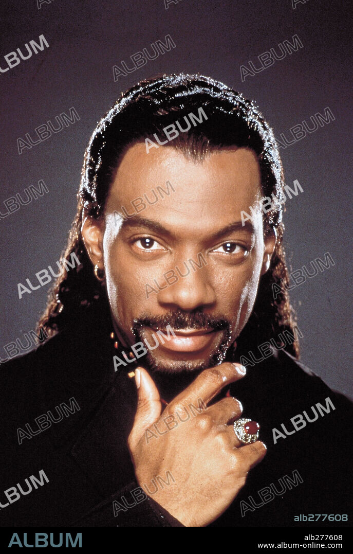 EDDIE MURPHY in VAMPIRE IN BROOKLYN, 1995, directed by WES CRAVEN. Copyright PARAMOUNT PICTURES.