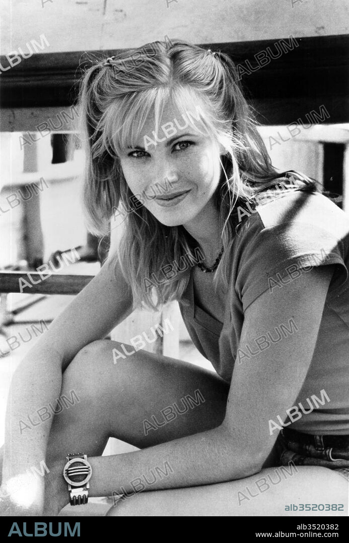 CATHERINE SUTHERLAND in TURBO: A POWER RANGERS MOVIE, 1997, directed by DAVID WINNING and SHUKI LEVY. Copyright 20TH CENTURY FOX.