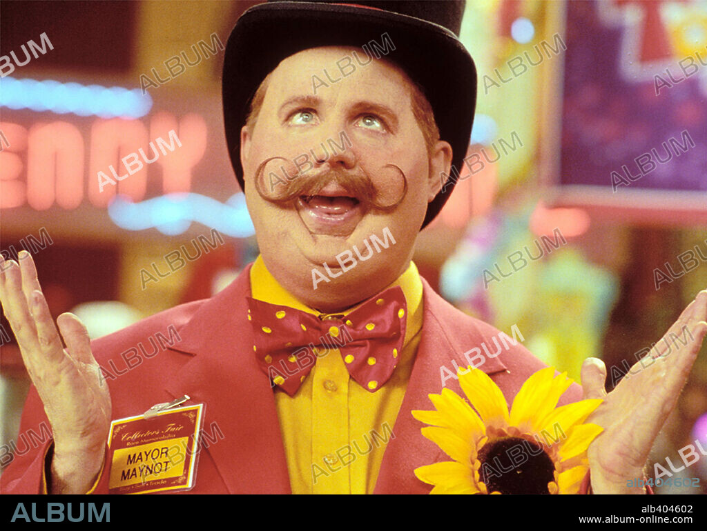DANA CARVEY dans THE MASTER OF DISGUISE, 2002, réalisé par PERRY BLAKE. Copyright HAPPY MADISON/OUT OF THE BLUE ENTERTAINMENT/REVOLUTION STUDI.