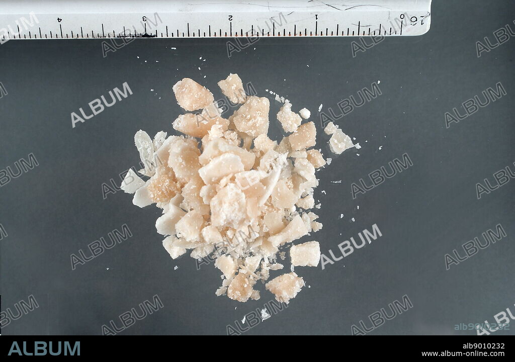 Crack cocaine is the freebase form of cocaine that can be smoked. It may also be termed rock, work, hard, iron, cavvy, base, or just crack; it is said to be the most addictive form of cocaine. Crack rocks offer a short but intense high to smokers.