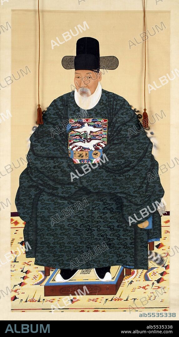 Chae Jegong (???, ???, 1720-1799) was a Chosun dynasty literati bureaucrat. He was of the Pyeonggang Chae Clan (????, ????); his courtesy name (?, ?) was Baekgyu (??, ??); his pen name (?, ?) was Beon’am (??, ??); and his posthumous name (?, ?) was Munsuk (??, ??). He passed the regional civil examination (??, ??) at the age of 15, and held high government offices throughout his life.