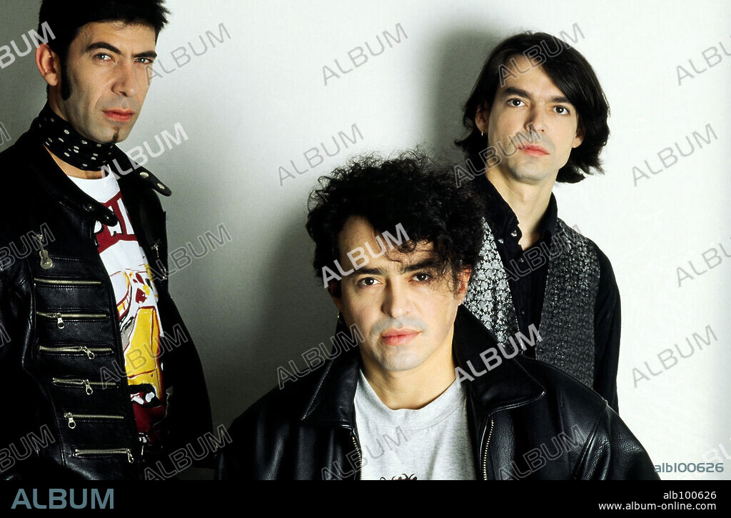 TamTam Go!, grupo de música español nacido en el año 1988 e influenciado por los sonidos anglosajones. (78200007).