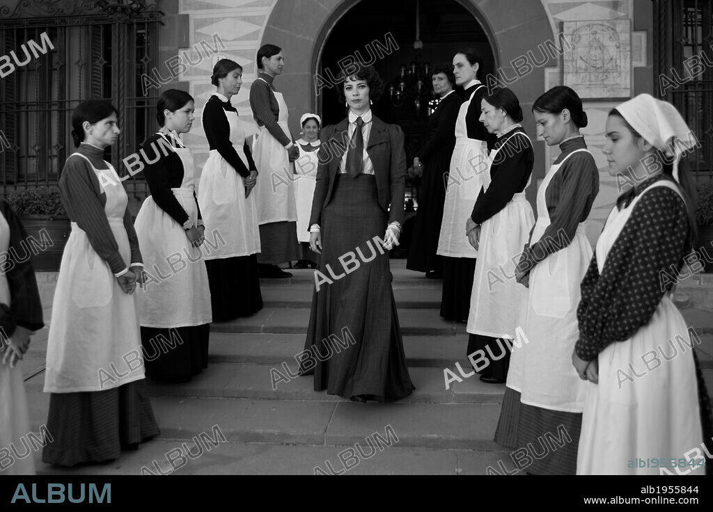 MARIBEL VERDU in BLANCANIEVES, 2012, directed by PABLO BERGER. Copyright NOODLES PRODUCTION.