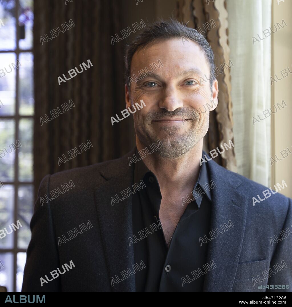 BRIAN AUSTIN GREEN. August 8, 2019, Hollywood, CA, USA: Brian Austin Green stars in BH 90210. 08/08/2019
