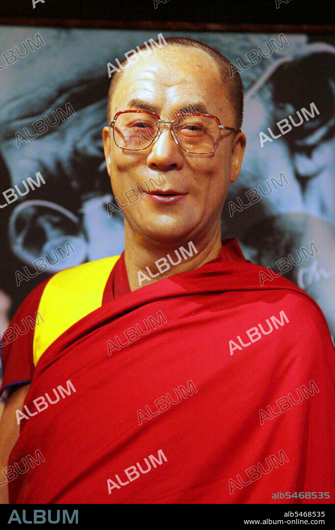 The 14th Dalai Lama (Religious name: Tenzin Gyatso, shortened from Jetsun Jamphel Ngawang Lobsang Yeshe Tenzin Gyatso, born Lhamo Dondrub, 6 July 1935) is the 14th and current Dalai Lama. Dalai Lamas are the most influential figure in the Gelugpa lineage of Tibetan Buddhism, although the 14th has consolidated control over the other lineages in recent years. He won the Nobel Peace Prize in 1989, and is also well known for his lifelong advocacy for Tibetans inside and outside Tibet. Tibetans traditionally believe him to be the reincarnation of his predecessors and a manifestation of the Buddha of Compassion. The Dalai Lama was born in Taktser, Qinghai and was selected as the rebirth of the 13th Dalai Lama two years later, although he was only formally recognized as the 14th on 17 November 1950, at the age of 15. He inherited control over a government controlling an area roughly corresponding to the Tibet Autonomous Region just as the nascent People's Republic of China wished to reassert central control over it. During the 1959 Tibetan uprising, which China regards as an uprising of feudal landlords, the Dalai Lama who regards the uprising as an expression of widespread discontent, fled to India, where he denounced the People's Republic and established a government in exile. A charismatic speaker, he has since traveled the world, advocating for the welfare of Tibetans, teaching Tibetan Buddhism and talking about the importance of compassion for a happy life.