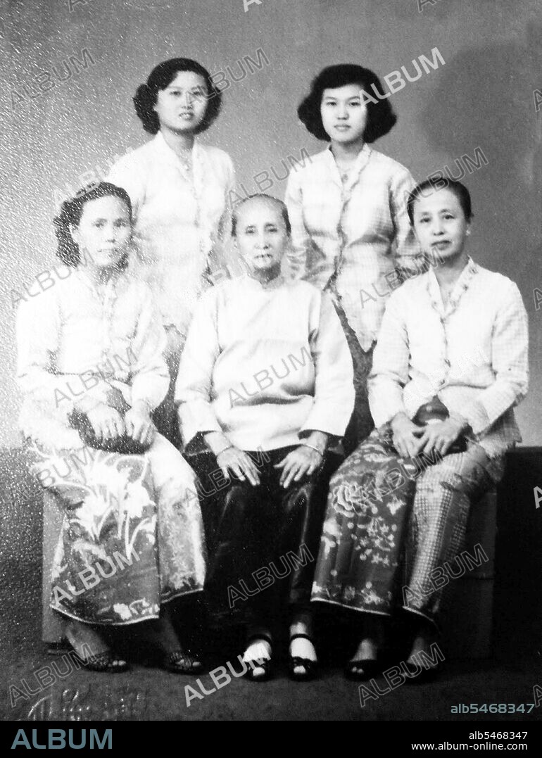 Peranakan Chinese and Baba-Nyonya are terms used for the descendants of late 15th and 16th-century Chinese immigrants to the Malay-Indonesian archipelago of Nusantara during the Colonial era. Members of this community in Malaysia identify themselves as 'Nyonya-Baba' or 'Baba-Nyonya'. Nyonya is the term for the females and Baba for males. It applies especially to the ethnic Chinese populations of the British Straits Settlements of Malaya and the Dutch-controlled island of Java and other locations, who adopted partially or in full Malay-Indonesian customs to become partially assimilated into the local communities. While the term Peranakan is most commonly used among the ethnic Chinese for those of Chinese descent also known as Straits Chinese (????; named after the Straits Settlements), it may also be applied to the Baba-Yaya community in Phuket and other provinces of southern Thailand.