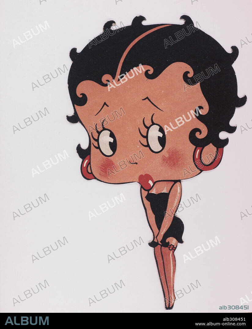 BETTY BOOP.  XX dC