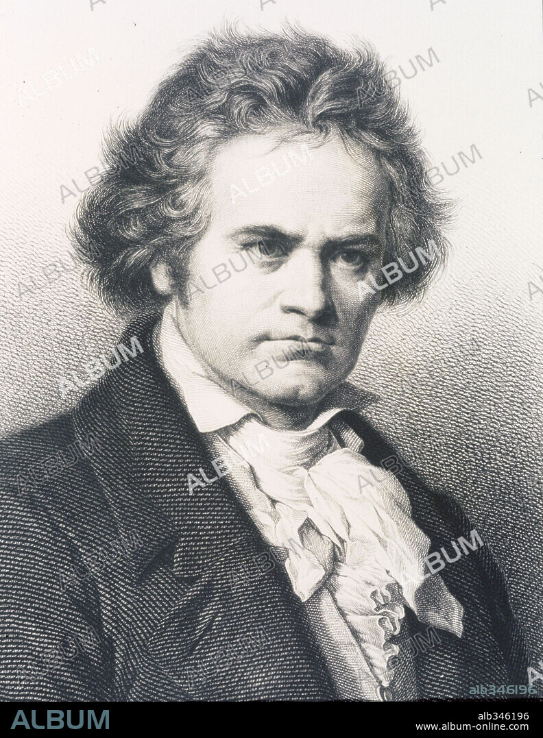Ludwig Van Beethoven.