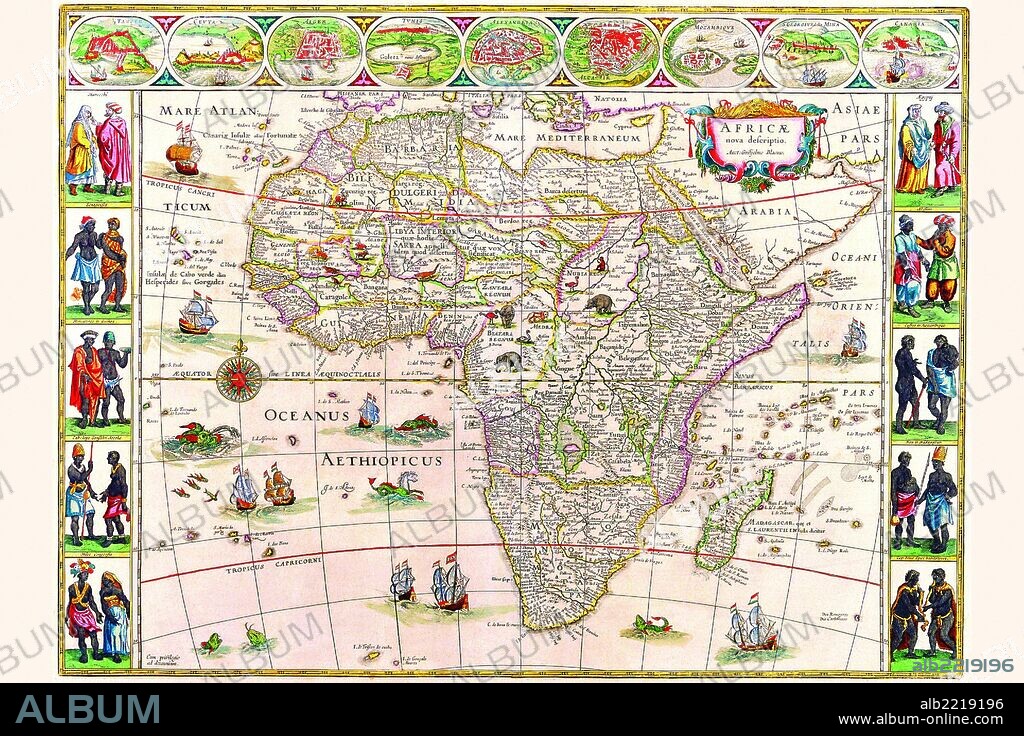 Willem Janszoon Blaeu (9 December 1571, Uitgeest or Alkmaar – 21 October 1638, Amsterdam), also abbreviated to Willem Jansz. Blaeu, was a Dutch cartographer, atlas maker and publisher.
