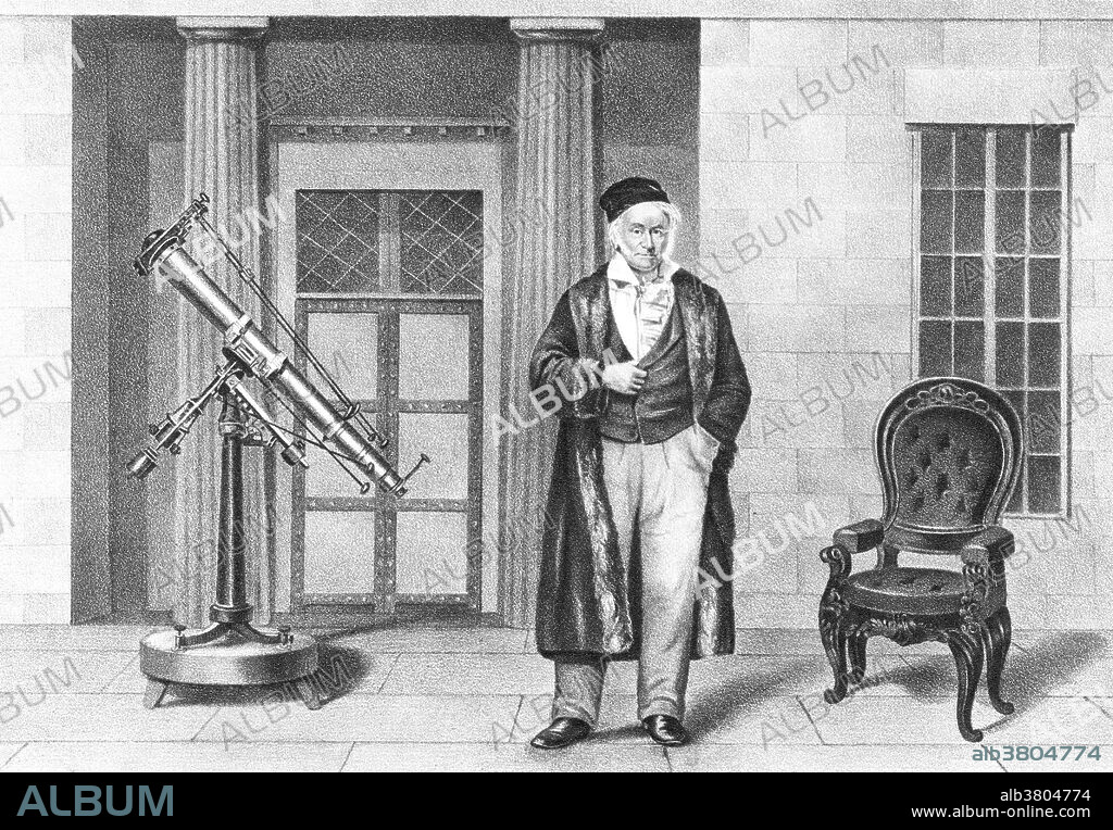 Johann Carl Friedrich Gauss (April 30, 1777 - February 23, 1855) was a German mathematician who contributed significantly to many fields, including number theory, algebra, statistics, analysis, differential geometry, geodesy, geophysics, mechanics, electrostatics, astronomy, matrix theory, and optics. Sometimes referred to as the Princeps mathematicorum and "greatest mathematician since antiquity", Gauss had an exceptional influence in many fields of mathematics and science and is ranked as one of history's most influential mathematicians. He was an ardent perfectionist and a hard worker. He was never a prolific writer, refusing to publish work which he did not consider complete and above criticism. When he died, in 1855 at the age of 77, his brain was preserved and was studied by Rudolf Wagner who found its mass to be 1,492 grams (slightly above average). Highly developed convolutions were also found, which in the early 20th century was suggested as the explanation of his genius.