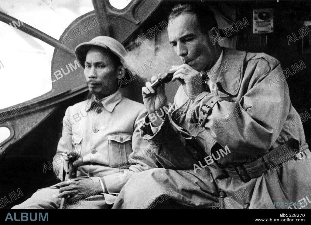 H? Chí Minh, born Nguy?n Sinh Cung and also known as Nguy?n Ái Qu?c (19 May 1890 – 3 September 1969) was a Vietnamese Communist revolutionary leader who was prime minister (1946–1955) and president (1945–1969) of the Democratic Republic of Vietnam (North Vietnam). He formed the Democratic Republic of Vietnam and led the Viet Cong during the Vietnam War until his death. H? led the Viet Minh independence movement from 1941 onward, establishing the communist-governed Democratic Republic of Vietnam in 1945 and defeating the French Union in 1954 at Dien Bien Phu. He lost political power inside North Vietnam in the late 1950s, but remained as the highly visible figurehead president until his death.