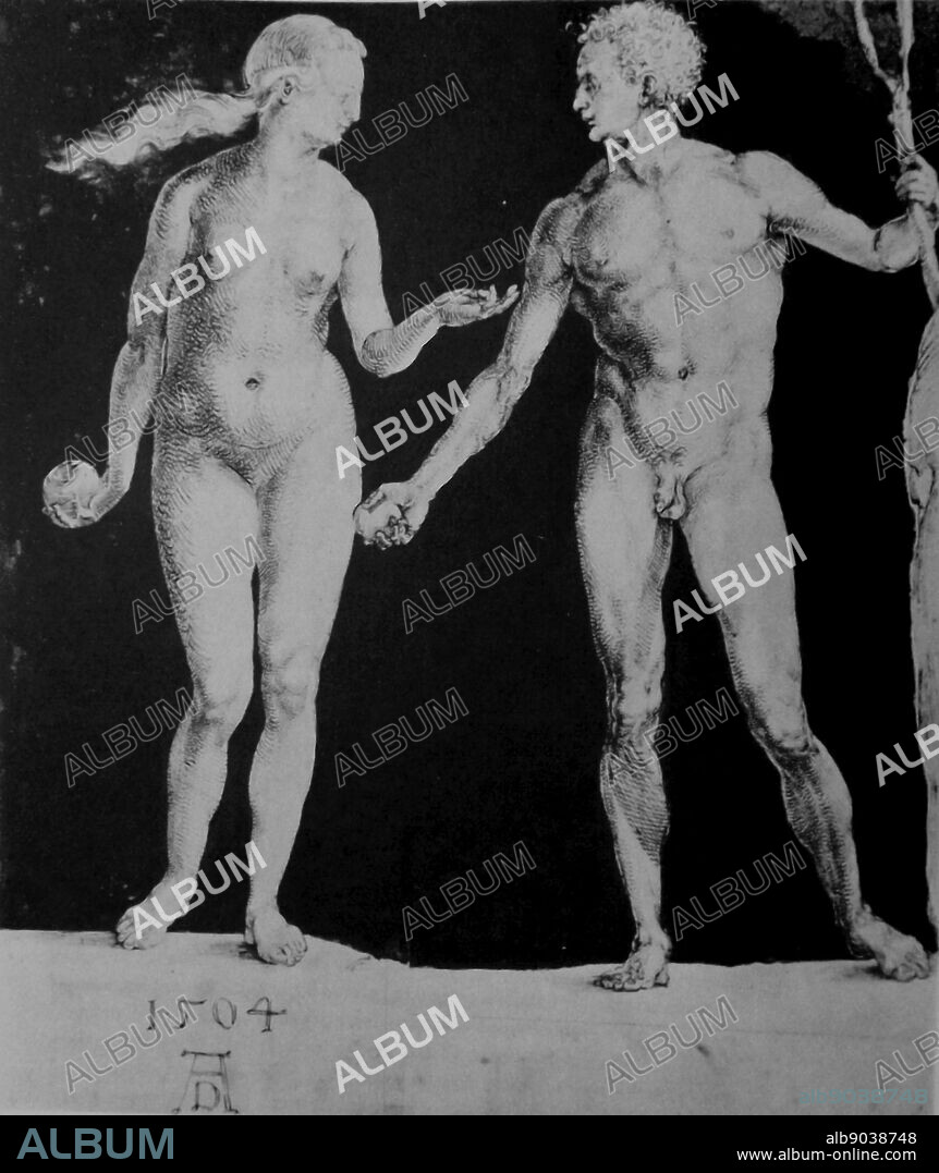 The Fall of Man - Album alb9038748