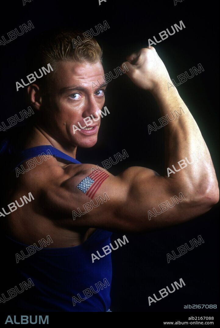 JEAN-CLAUDE VAN DAMME dans STREET FIGHTER - L'ULTIME COMBAT, 1994 (STREET FIGHTER), réalisé par STEVEN DE SOUZA. Copyright COLUMBIA TRISTAR.
