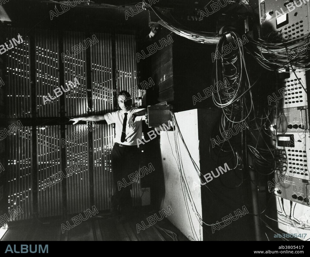 Schwartz with a spark chamber used in neutrino research. Melvin Schwartz (November 2, 1932 - August 28, 2006)) was an American physicist. His interest in physics began at the age of 12. Schwartz and his colleagues ( Leon M. Lederman and Jack Steinberger) performed experiments which led to their Nobel Prize (1988) in the early 1960s, when all three were on the Columbia faculty. The experiment was carried out at the nearby Brookhaven National Laboratory where they developed the neutrino beam method and demonstrated the doublet structure of leptons through the discovery of the muon neutrino. In 1966, after 17 years at Columbia, he moved west to Stanford University, where SLAC, a new accelerator, was just being completed. There, he was involved in research investigating the charge asymmetry in the decay of long-lived neutral kaons and another project which produced and detected relativistic hydrogen-like atoms made up of a pion and a muon. He died in 2006 after struggling with Parkinson's disease and hepatitis C.