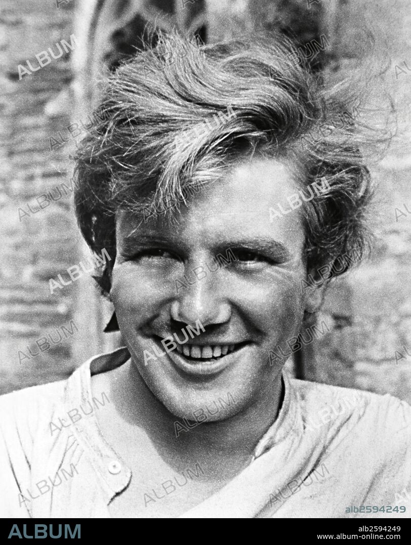 ALBERT FINNEY en TOM JONES, 1963, dirigida por TONY RICHARDSON. Copyright UNITED ARTISTS/WOODFAL.