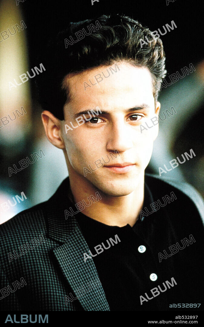 LILLO BRANCATO in A BRONX TALE, 1993, unter der Regie von ROBERT DE NIRO. Copyright UNITED INTERNATIONAL PICTURES.