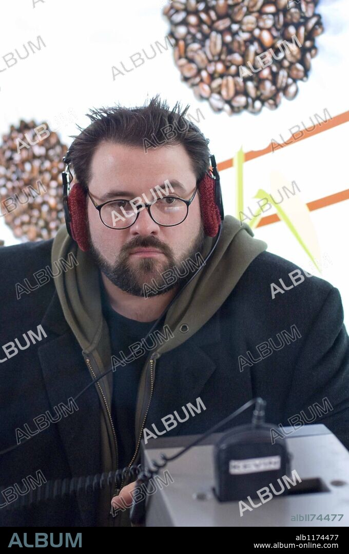 KEVIN SMITH in ZACK AND MIRI MAKE A PORNO, 2008, directed by KEVIN SMITH. Copyright BLUE ASKEW/VIEW ASKEW PRODUCTIONS/WEINSTEIN COMPANY,THE.